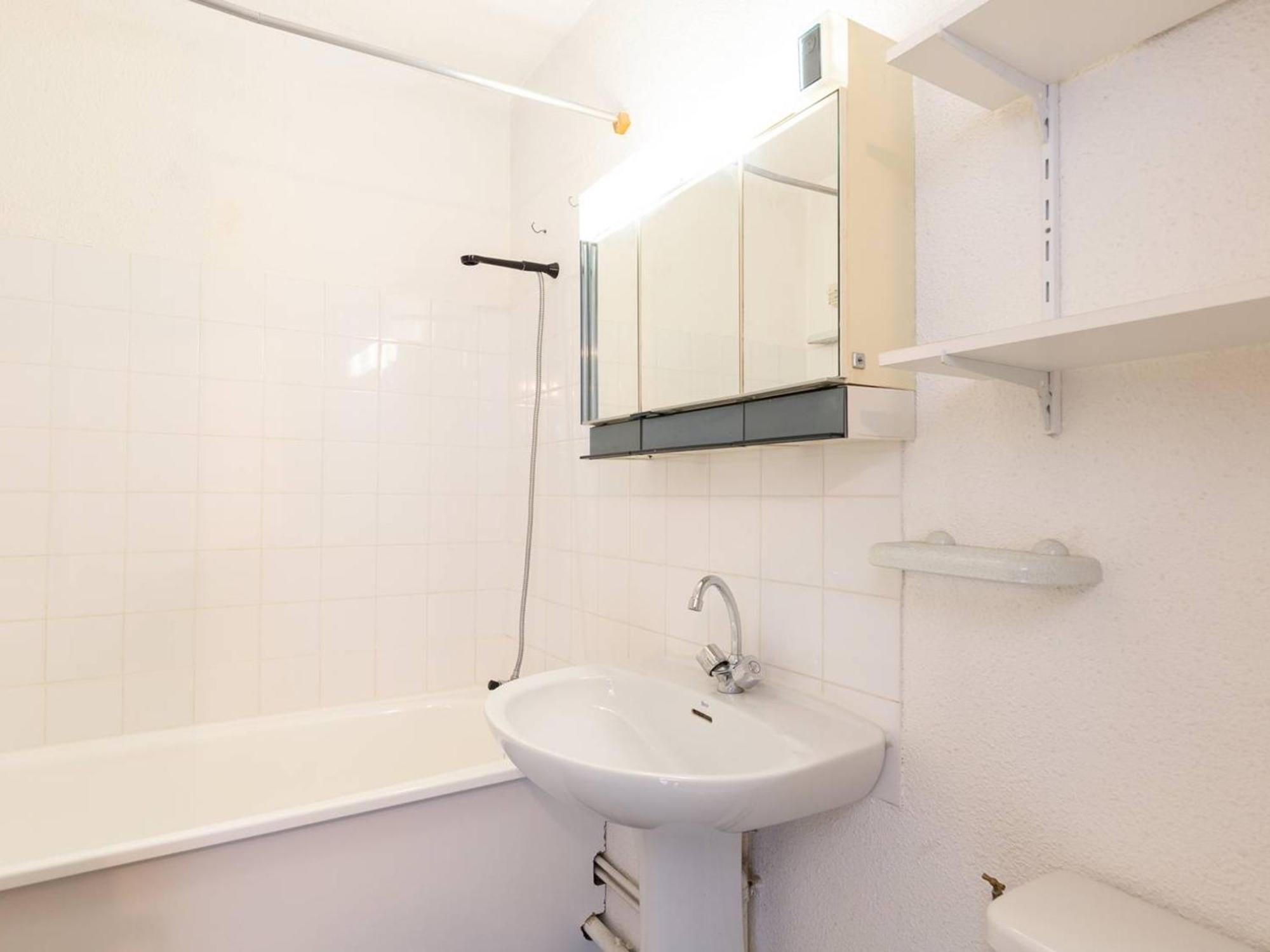 Studio 4 Pers, 50M Navette Pistes, Commerces Proches - Fr-1-695-49 Apartman Germ Kültér fotó